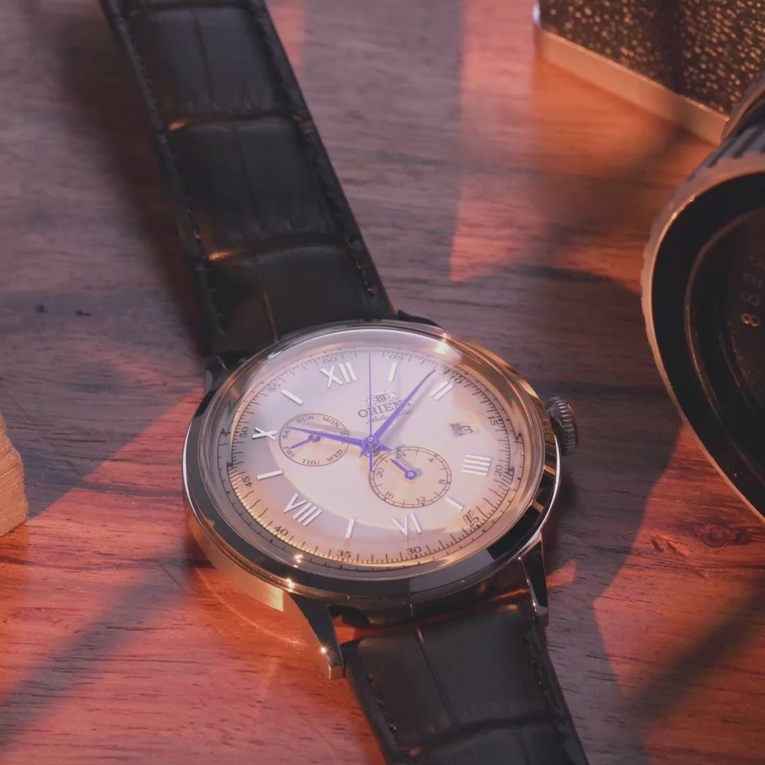 Orient Bambino Version 8