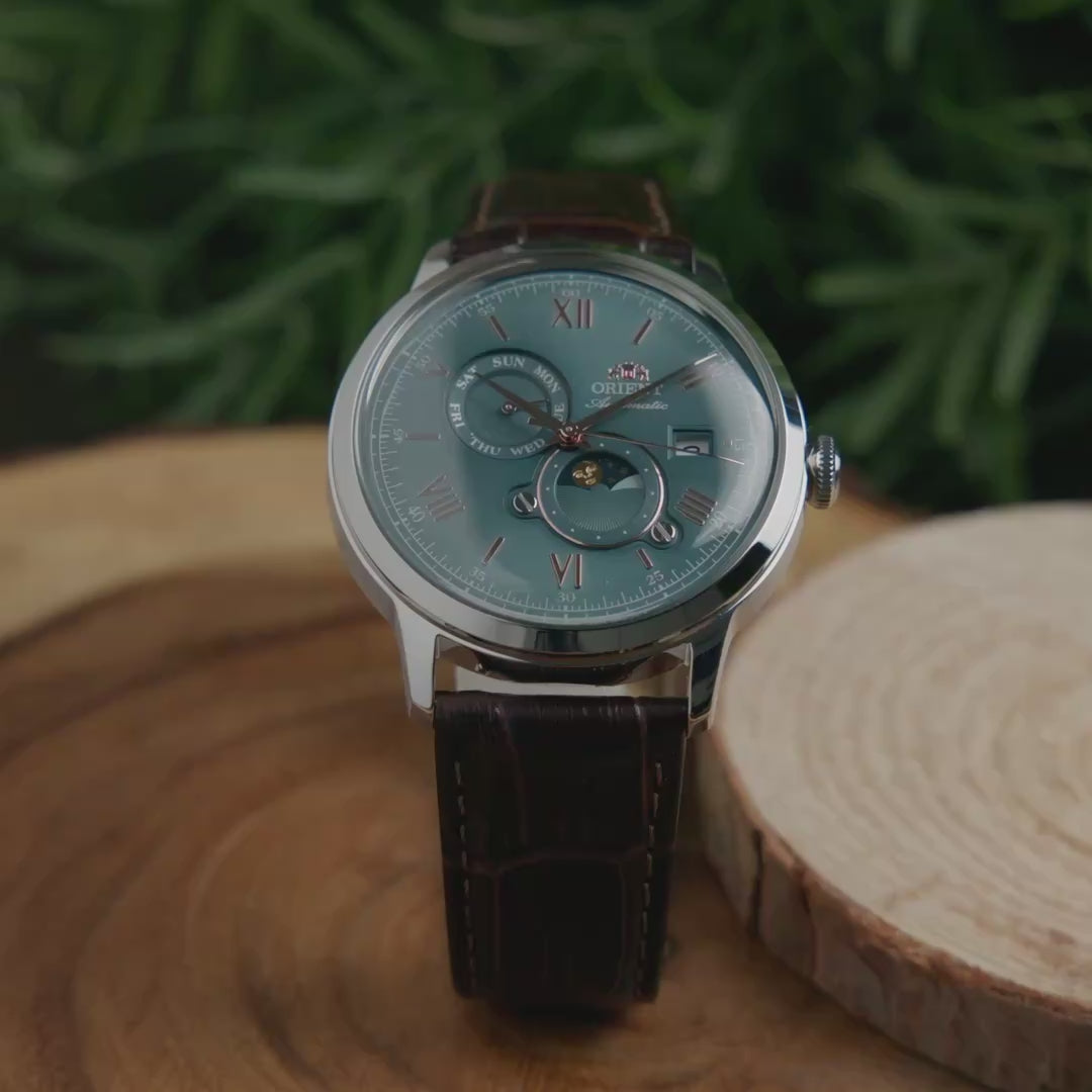 Orient Bambino Version 9