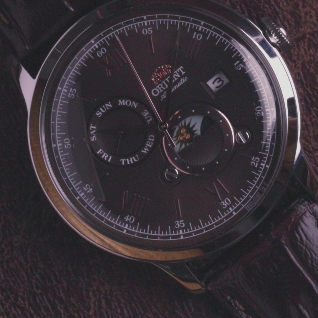 Orient Bambino Version 9