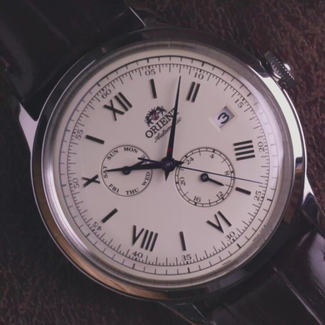 Orient Bambino Version 8