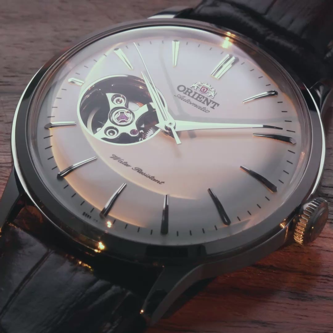 Orient Bambino Open Heart