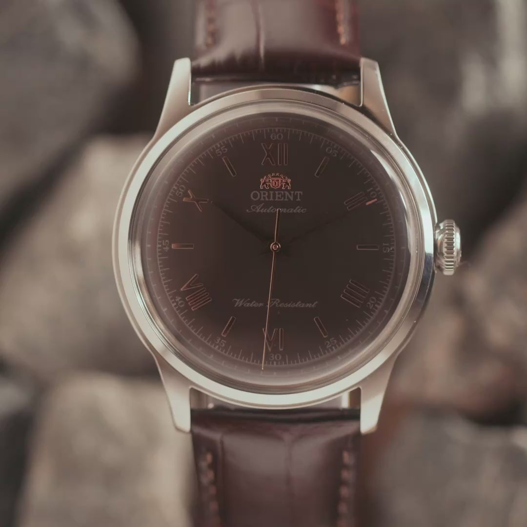 Orient Bambino No Date