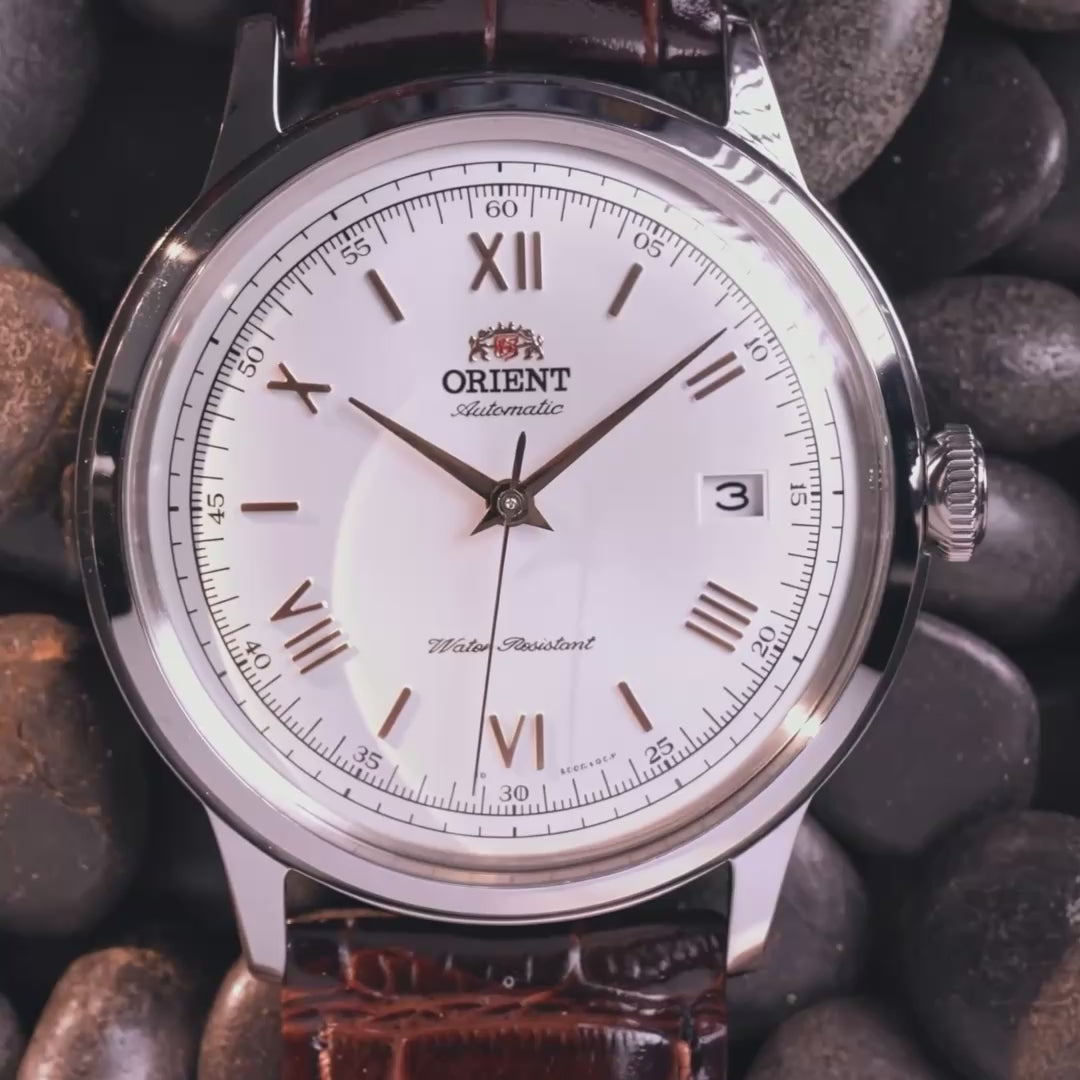 Orient Bambino 2nd Generation Version 2 Classic Watch | TAC00008W0