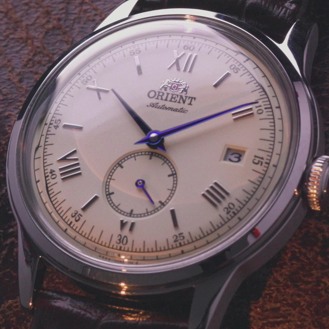 Orient Bambino Version 2 Small Seconds