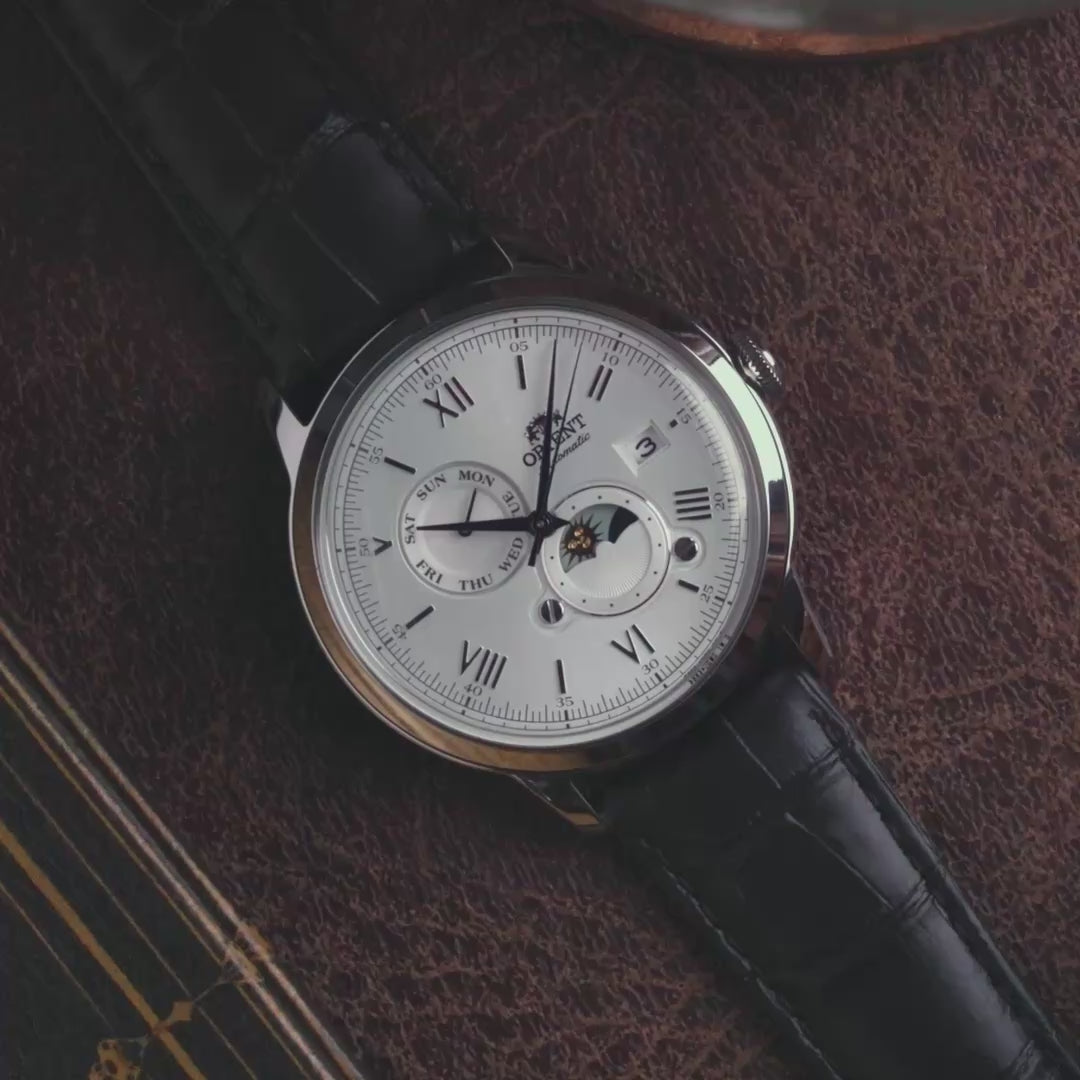 Orient Bambino Version 9