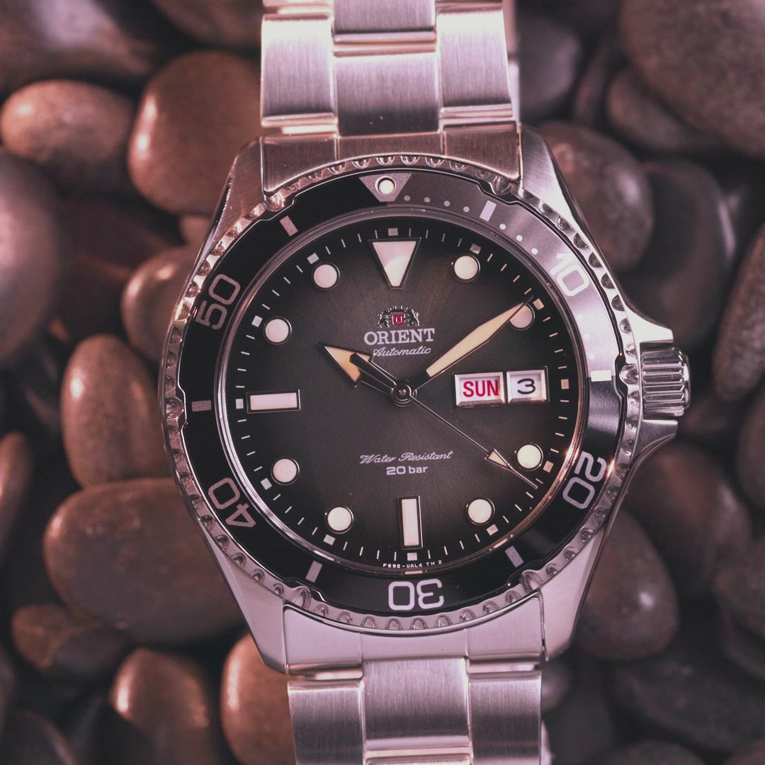 Orient AA08 Diver Watch | RA-AA0810N39B RA-AA0810N19B – Orient