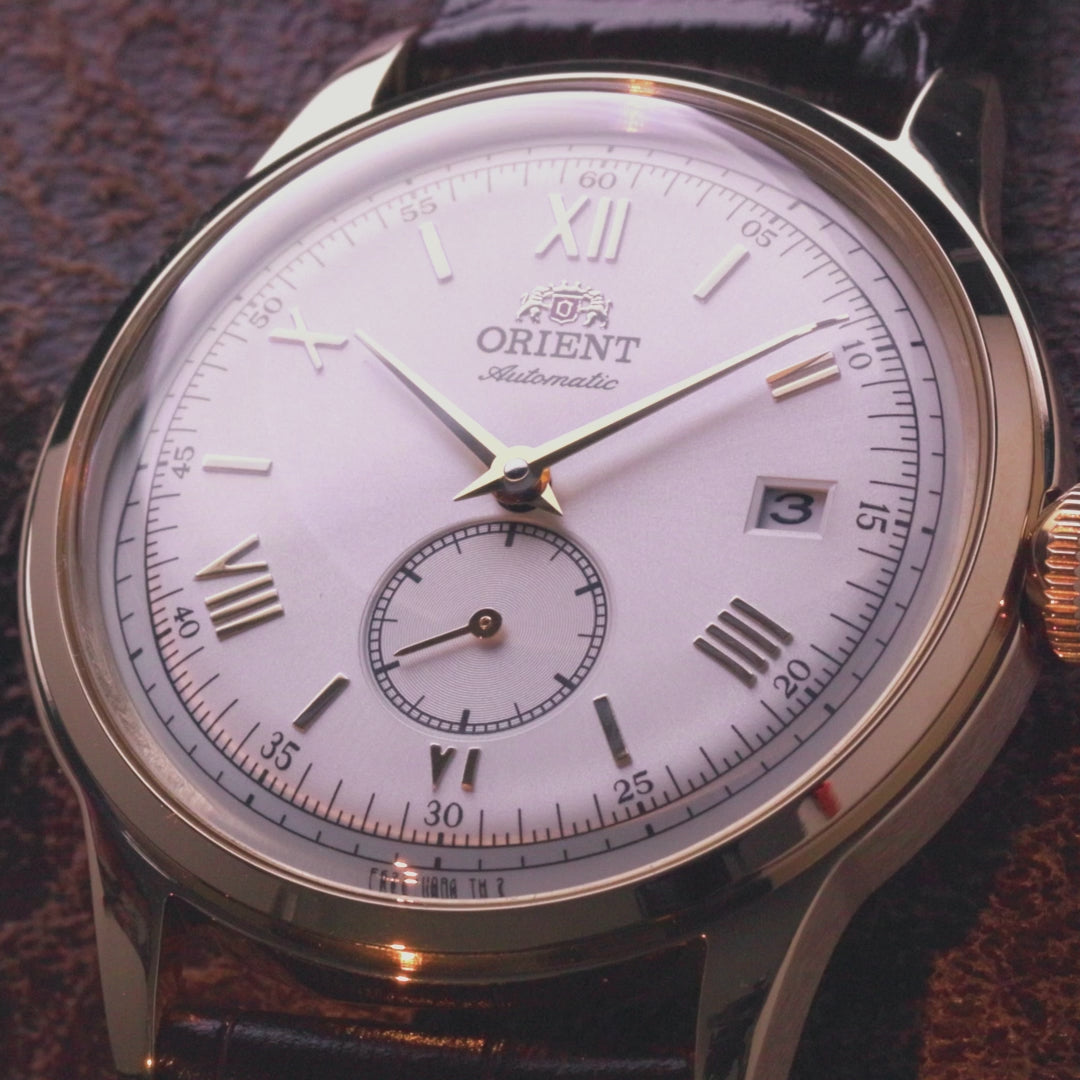 Orient Bambino Version 2 Small Seconds
