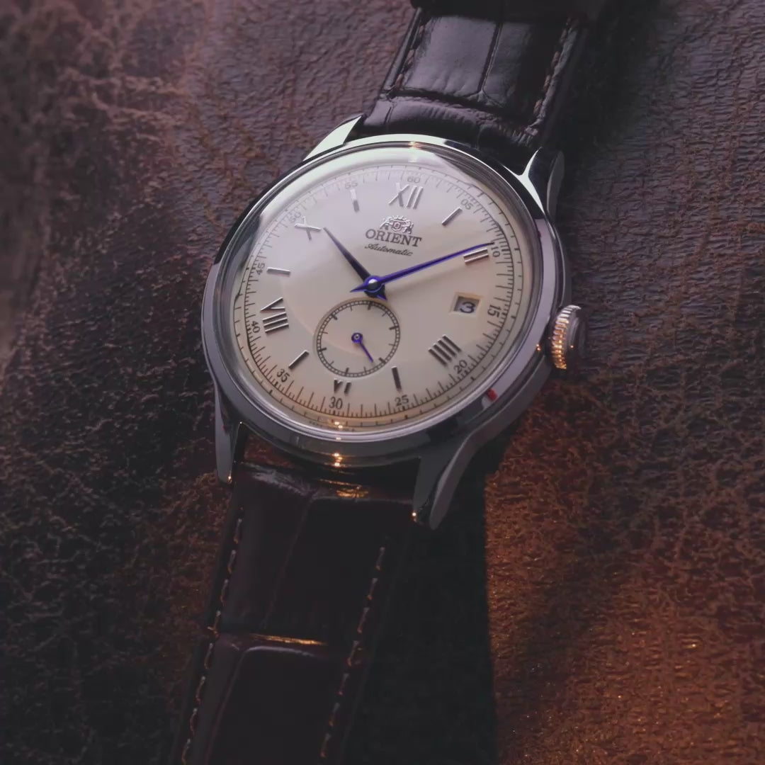 Orient Bambino Version 2 Small Seconds