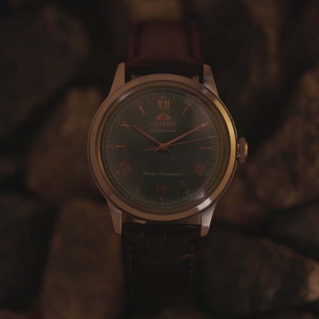 Orient Bambino No Date