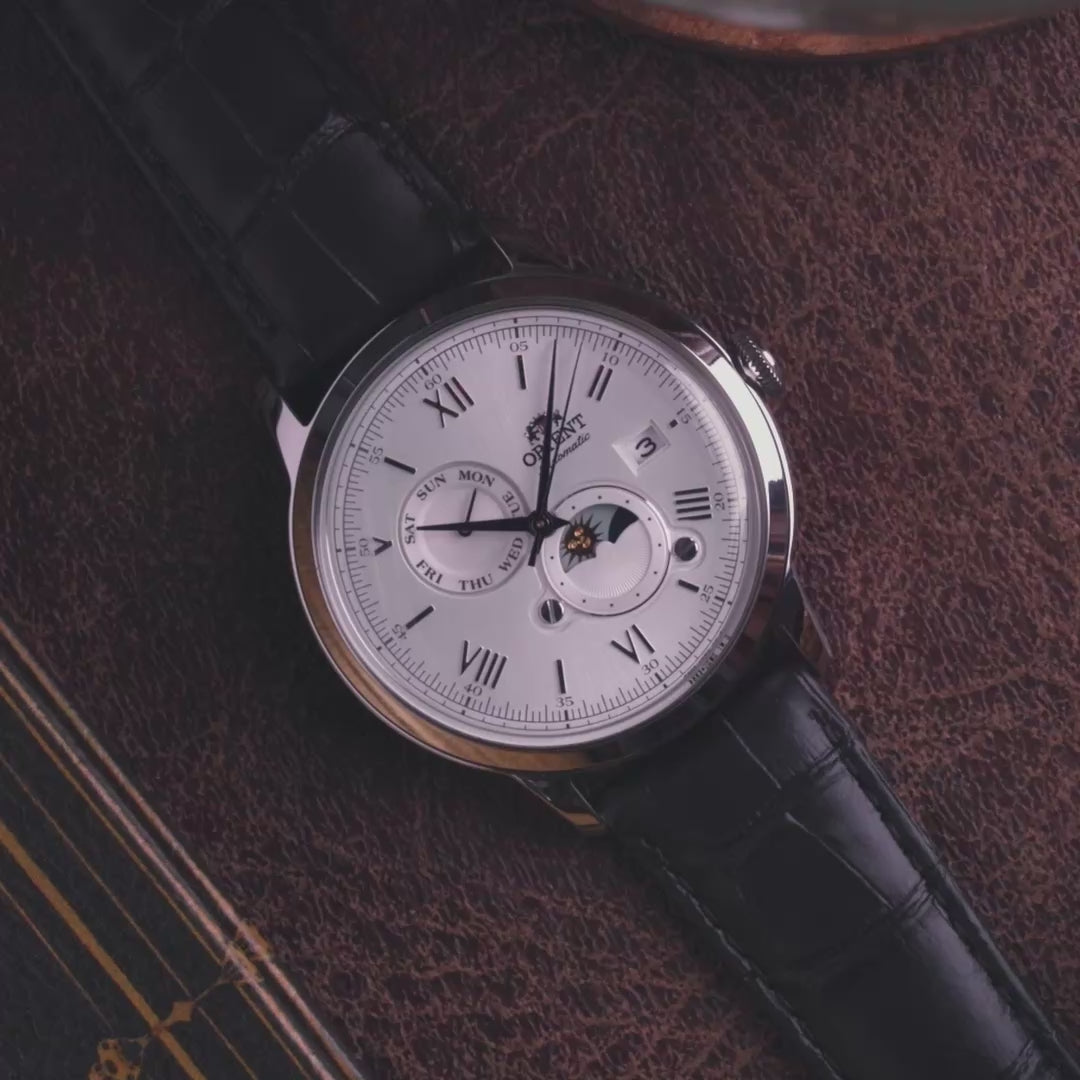Orient Bambino Version 9