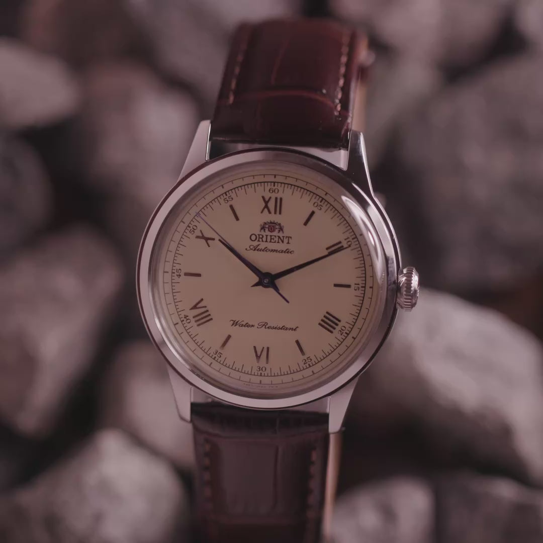 Orient Bambino No Date