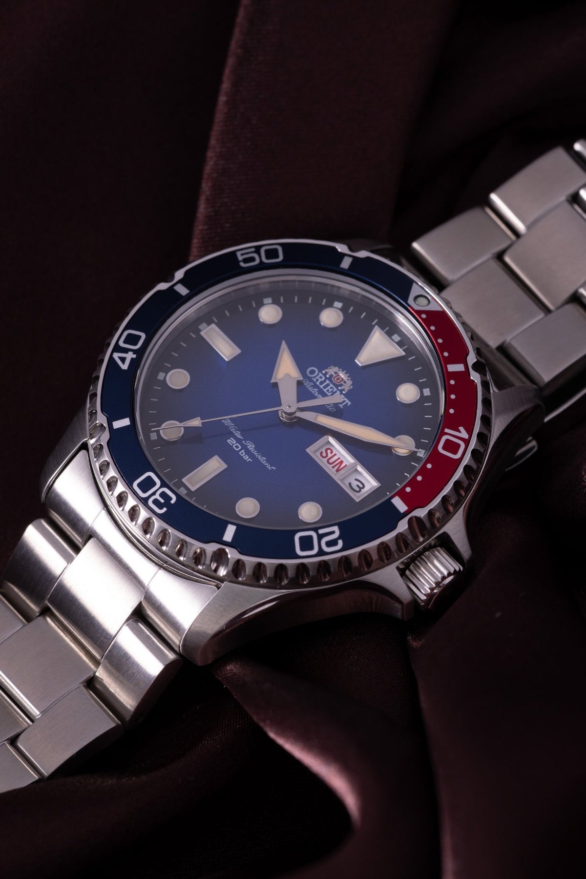 RA-AA0812L39B - Orient Watch USA