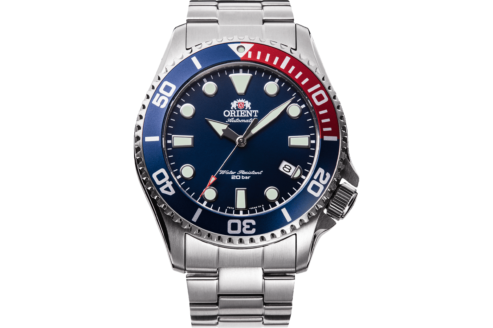 RA-AC0K03L30B - Orient Watch USA