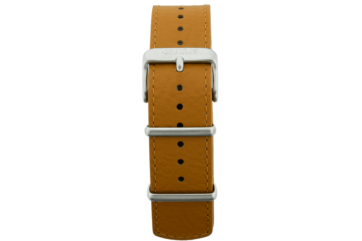 RA-AC0Q Strap (20 MM) - Orient Watch USA