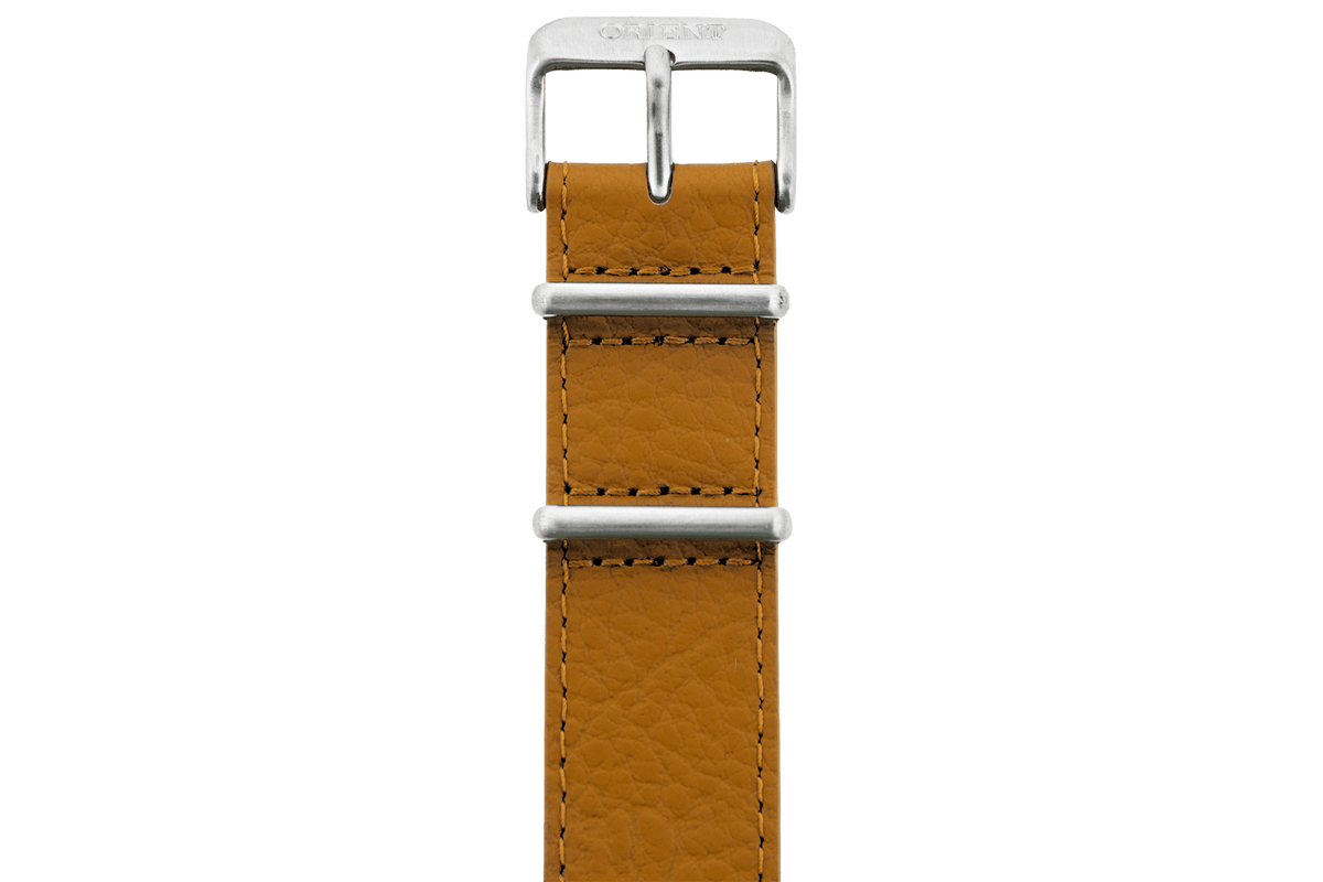 RA-AC0Q Strap (20 MM) - Orient Watch USA