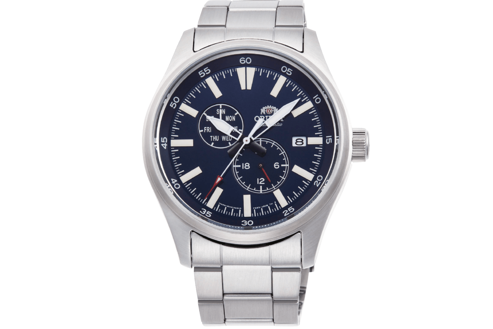 RA-AK0401L30B - Orient Watch USA