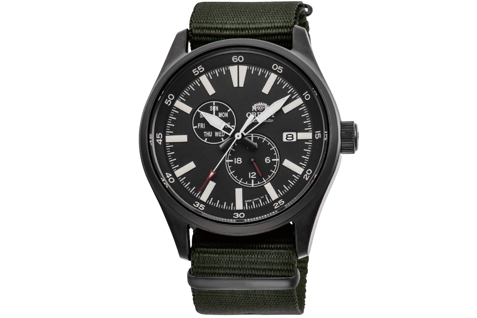 RA-AK0403N30B - Orient Watch USA