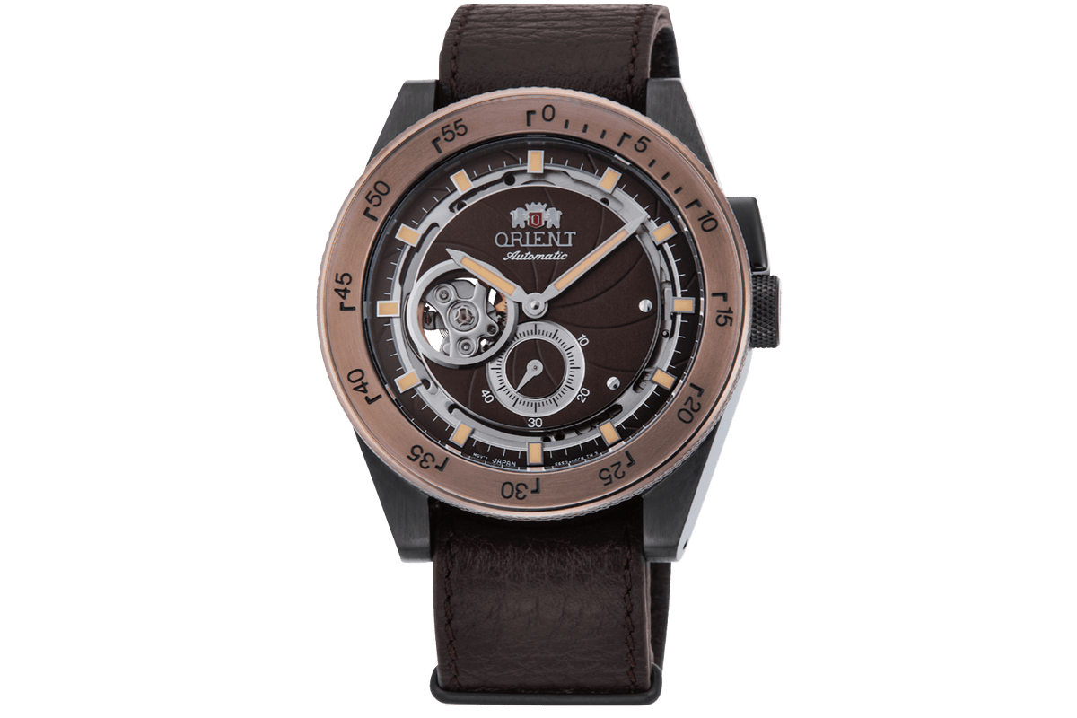 Retro Future Camera (Revival) - Orient Watch USA