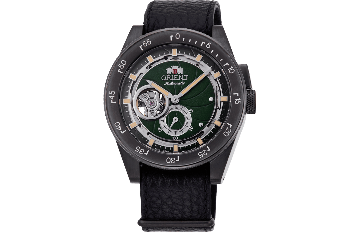 Retro Future Camera (Revival) - Orient Watch USA