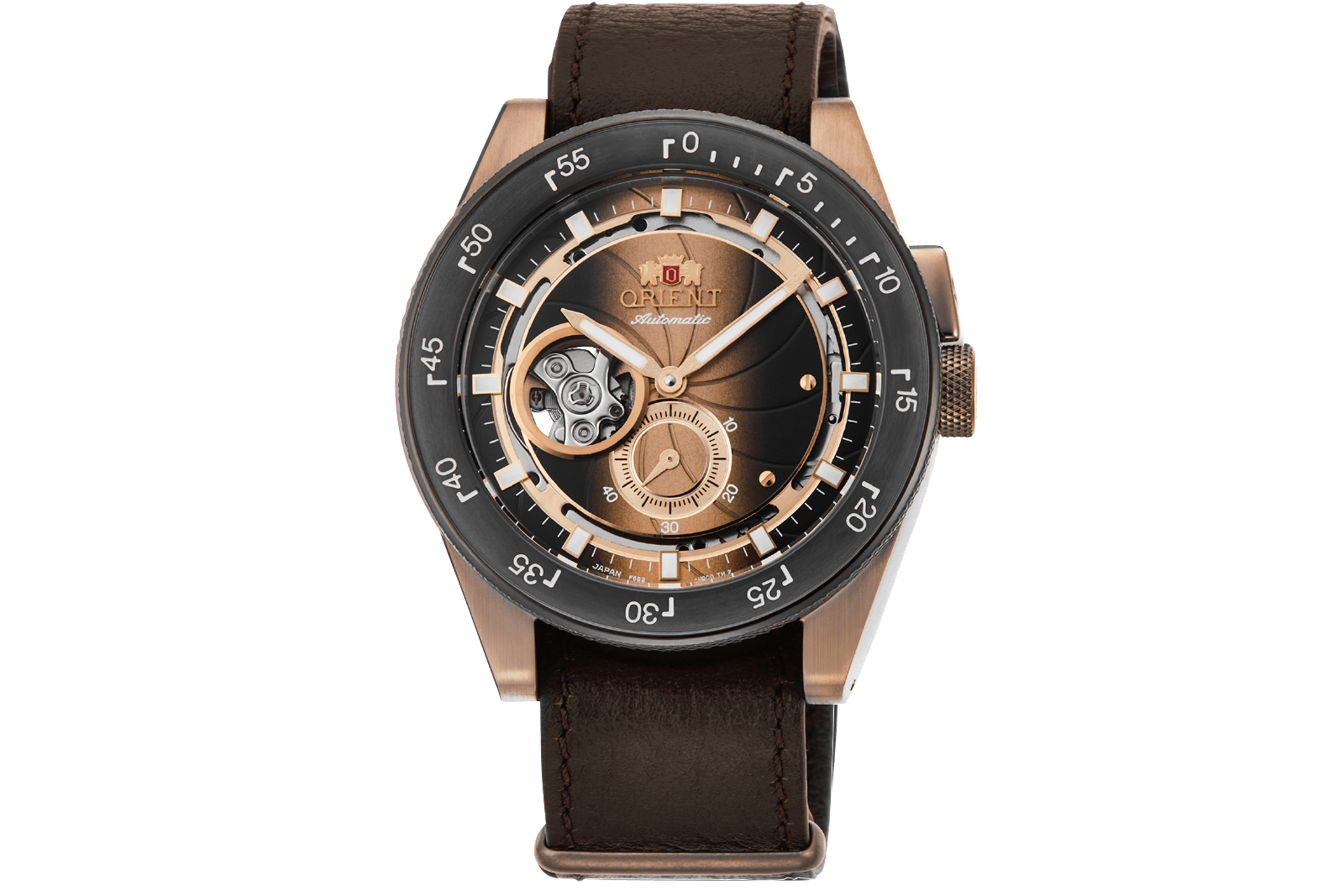 Retro Future Camera (Revival) Limited Edition - Orient Watch USA