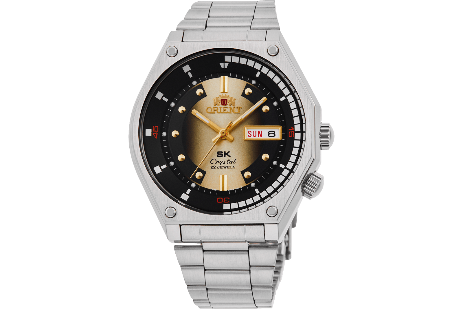 SK Diver Retro (Revival) - Orient Watch USA