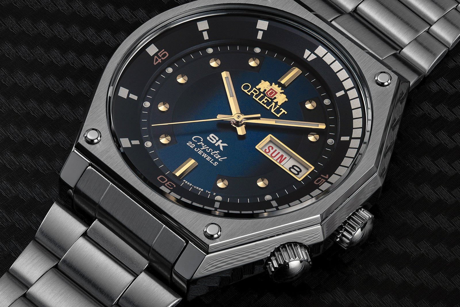 SK Diver Retro (Revival) - Orient Watch USA