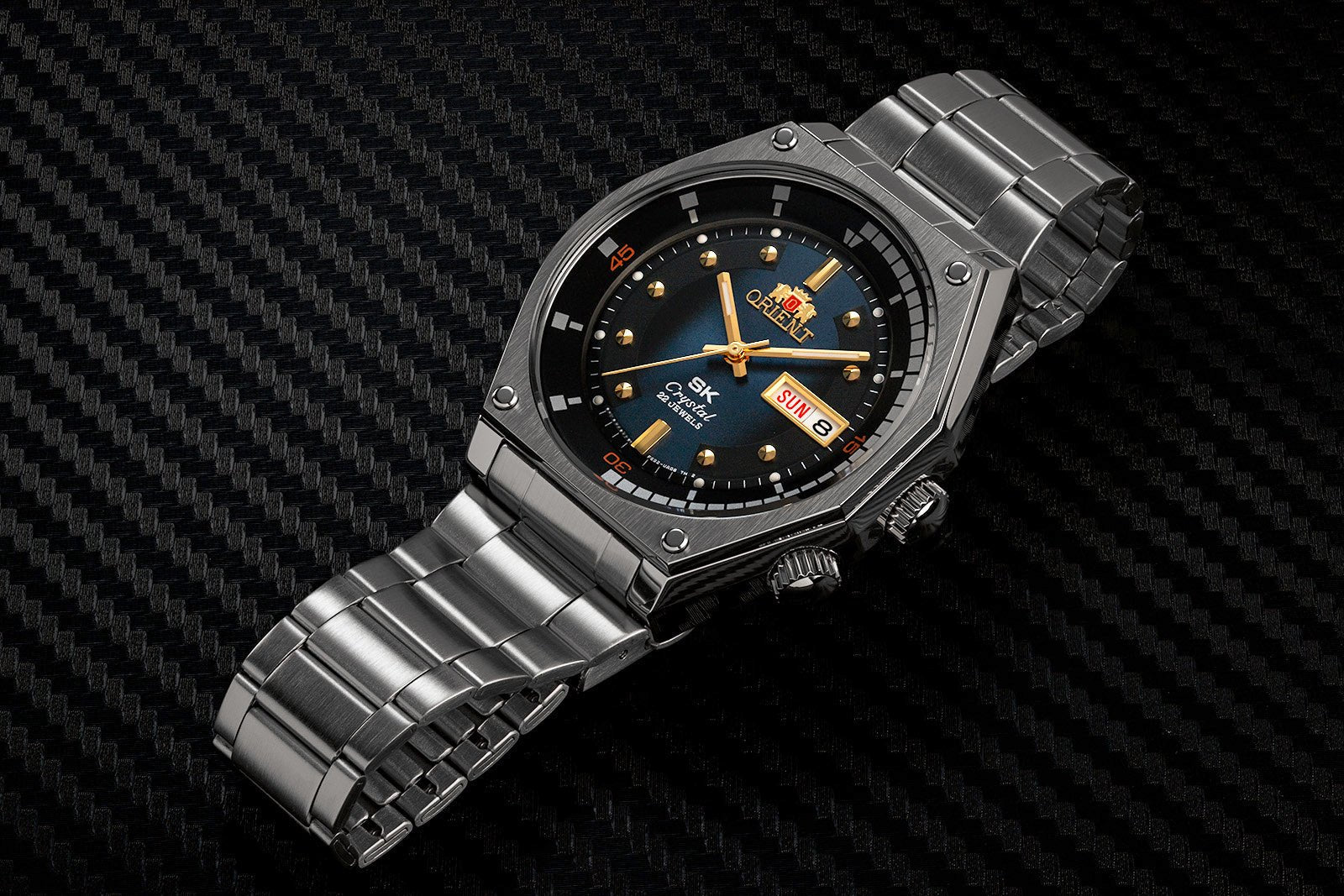 SK Diver Retro (Revival) - Orient Watch USA