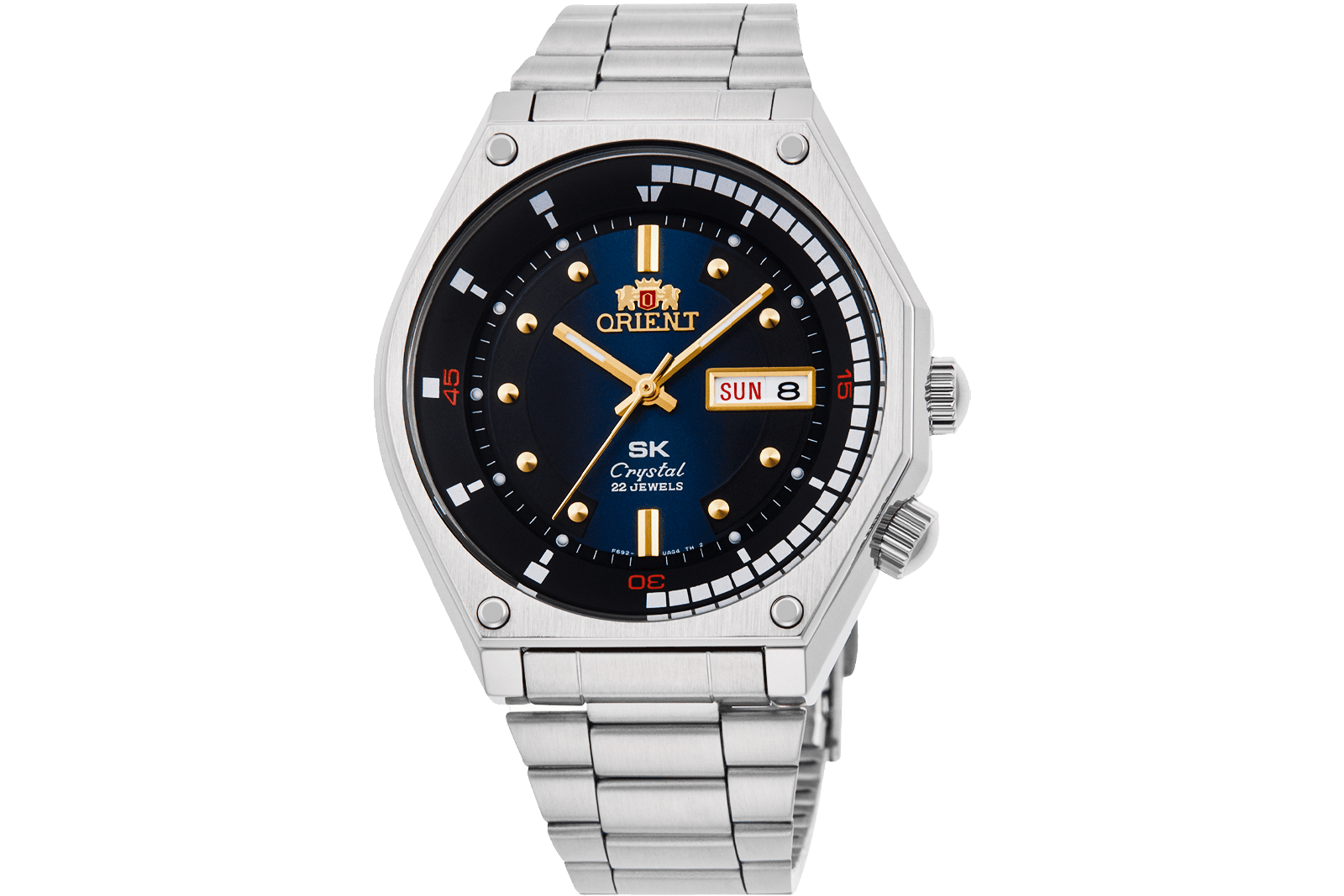 SK Diver Retro (Revival) - Orient Watch USA
