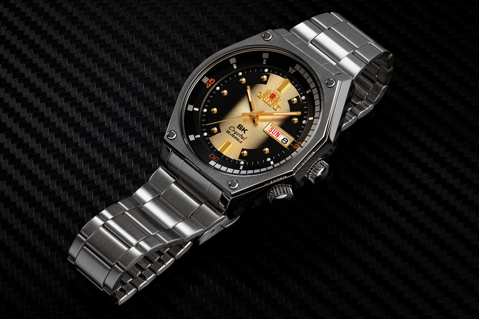 SK Diver Retro (Revival) - Orient Watch USA