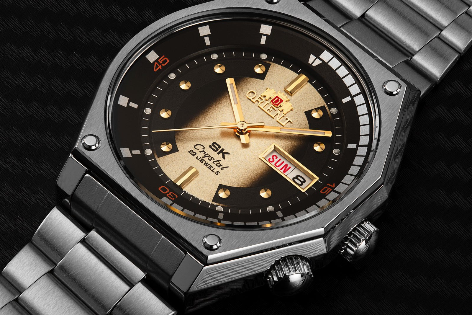 SK Diver Retro (Revival) - Orient Watch USA