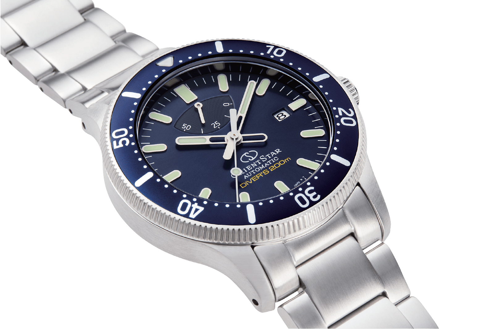Sports Diver - Orient Watch USA