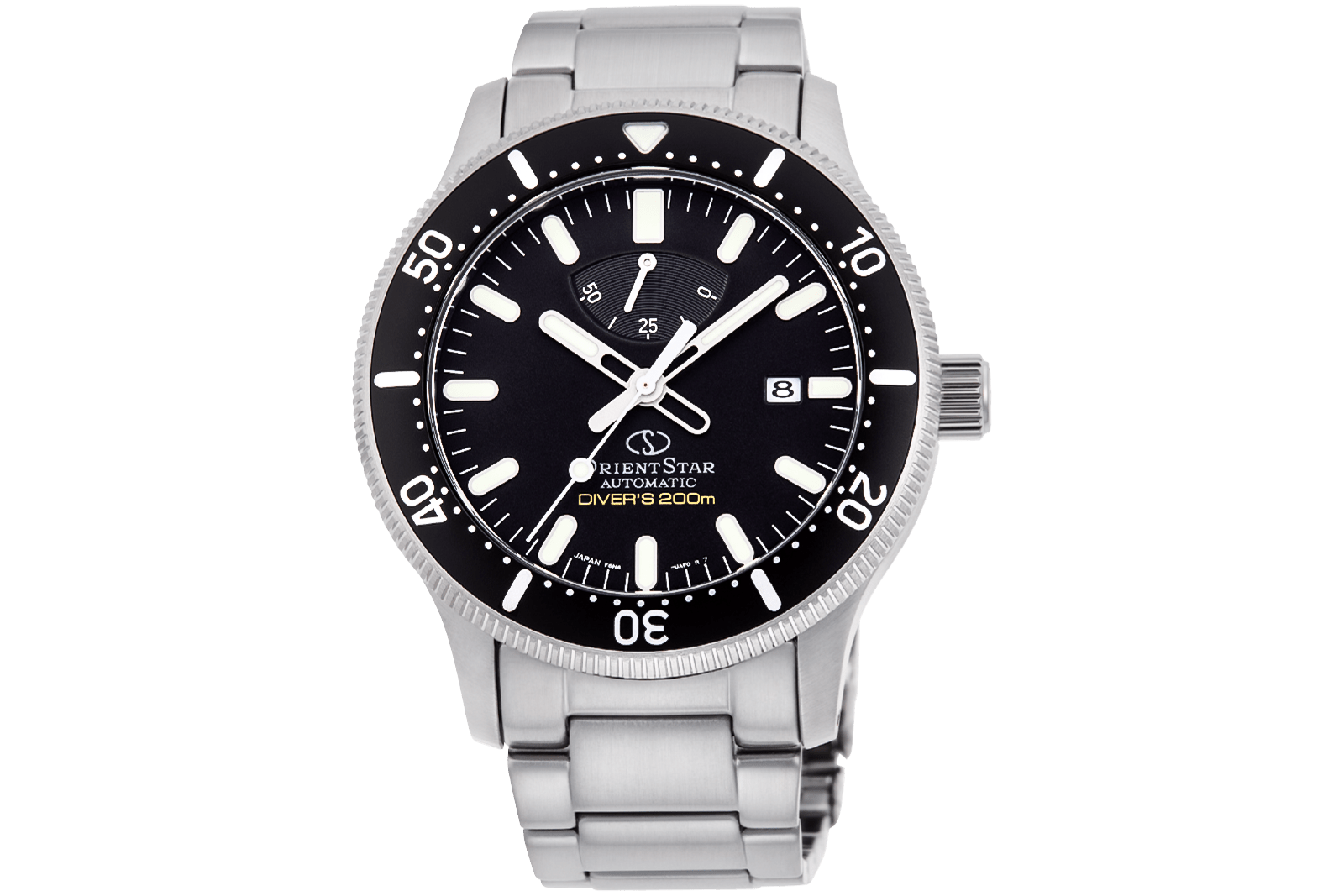 Sports Diver - Orient Watch USA