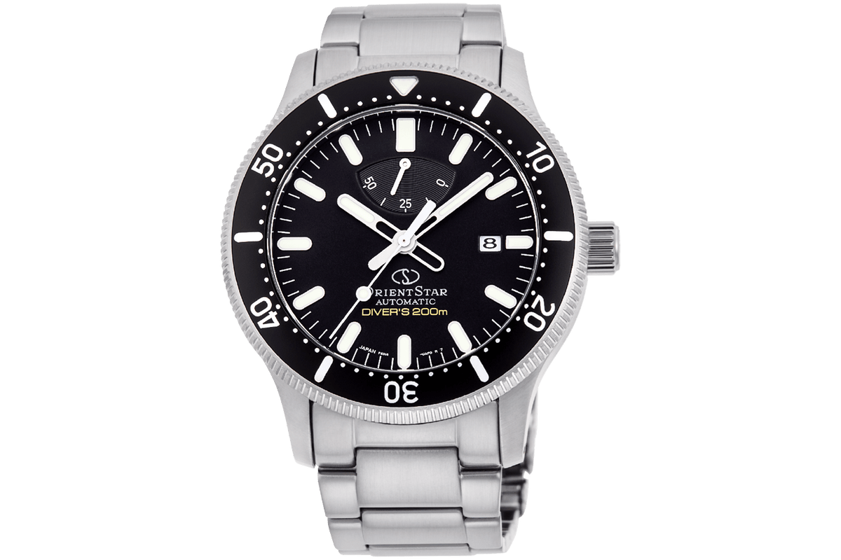 Sports Diver - Orient Watch USA