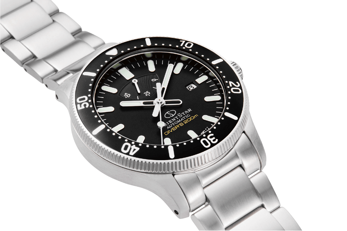 Sports Diver - Orient Watch USA