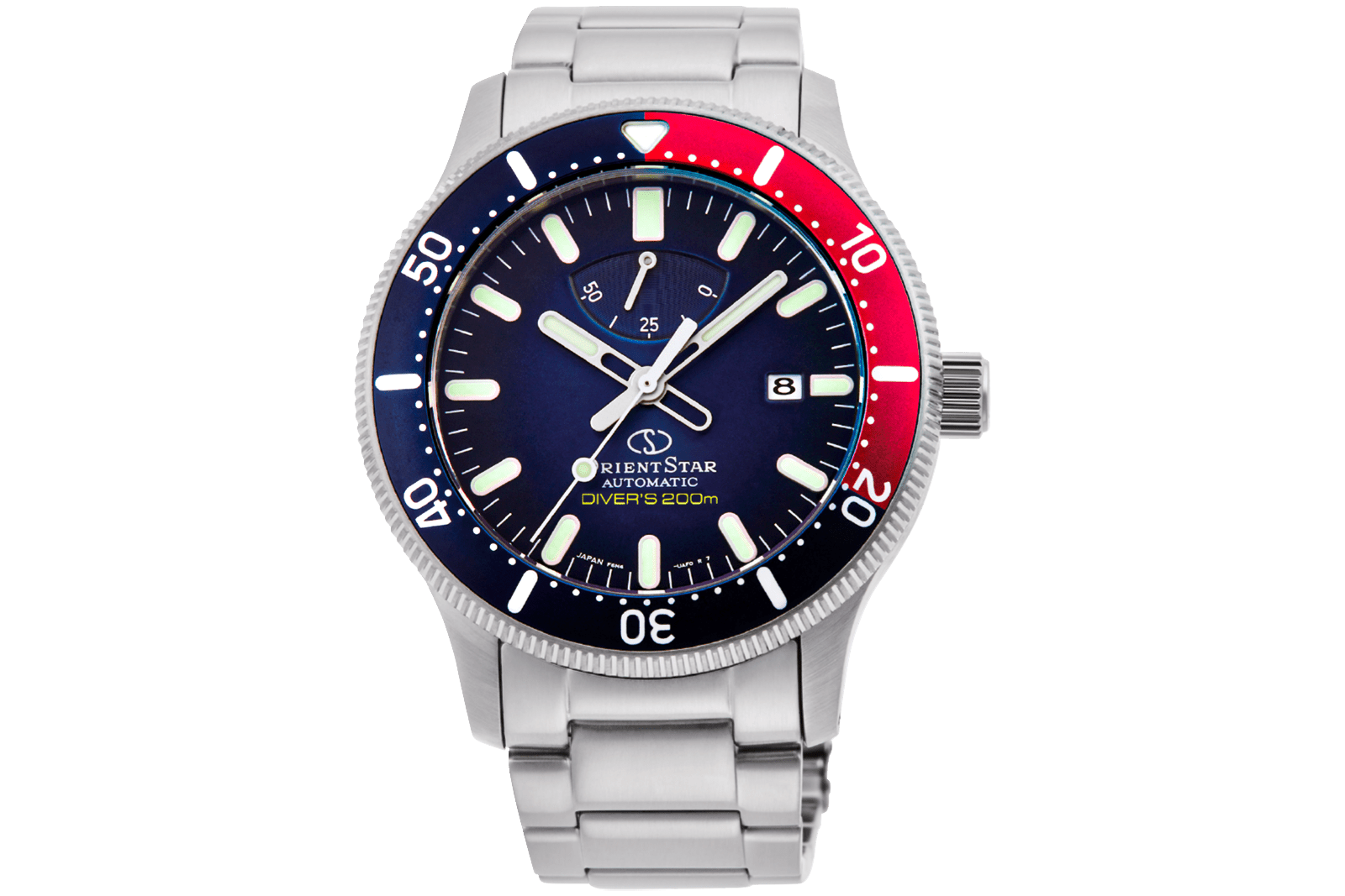 Sports Diver - Orient Watch USA