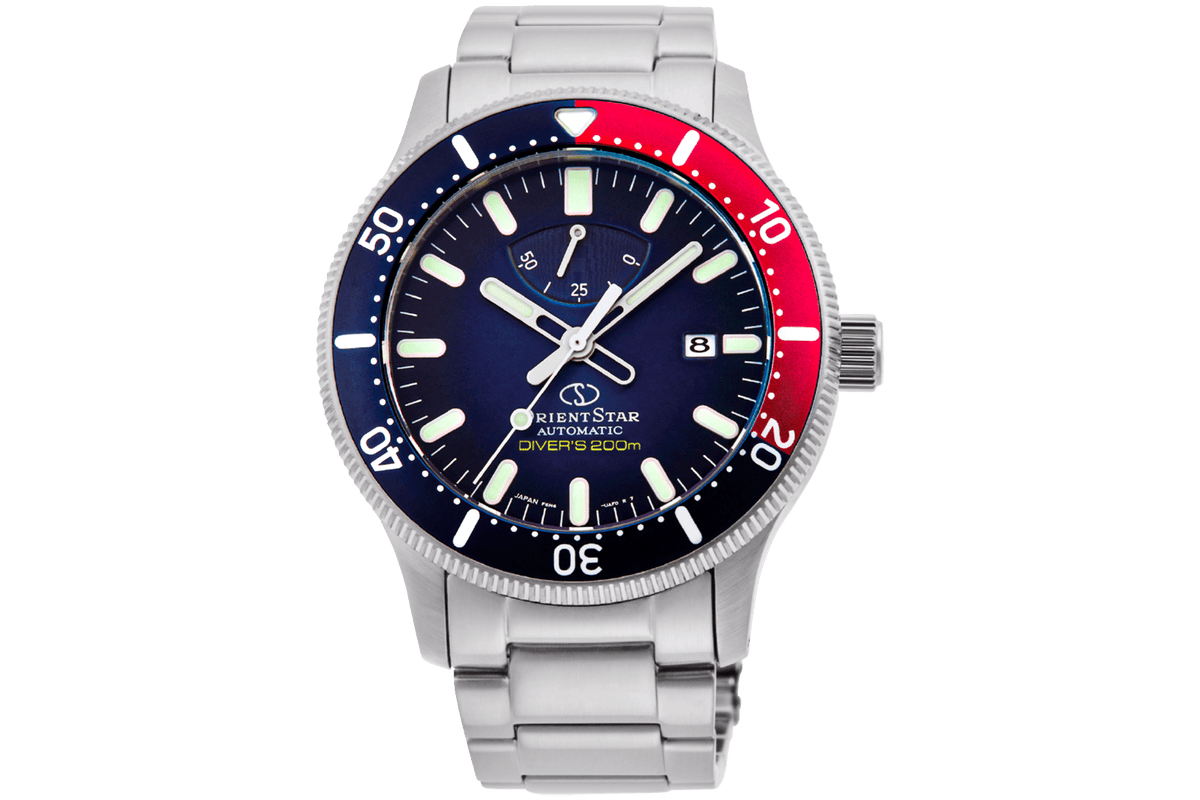Sports Diver - Orient Watch USA