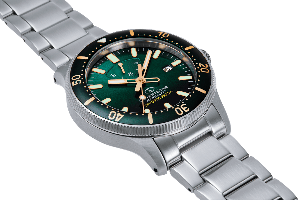 Sports Diver - Orient Watch USA