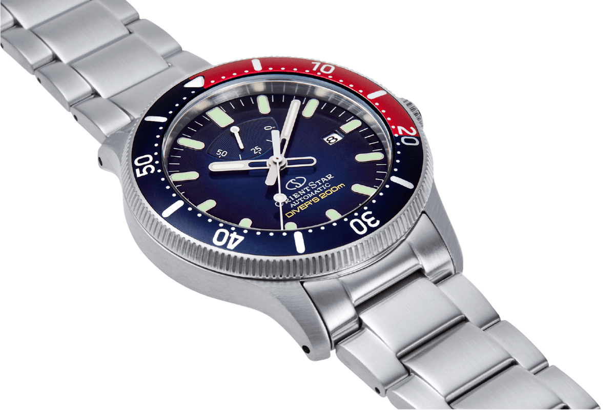 Sports Diver - Orient Watch USA