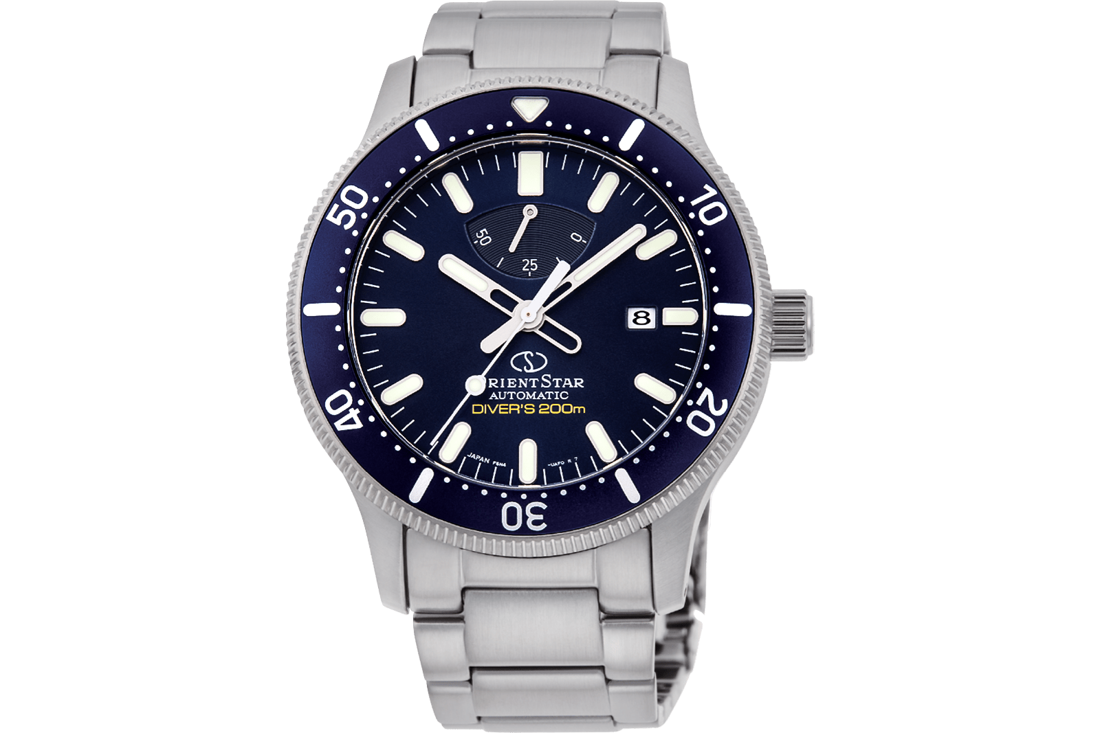 Sports Diver - Orient Watch USA