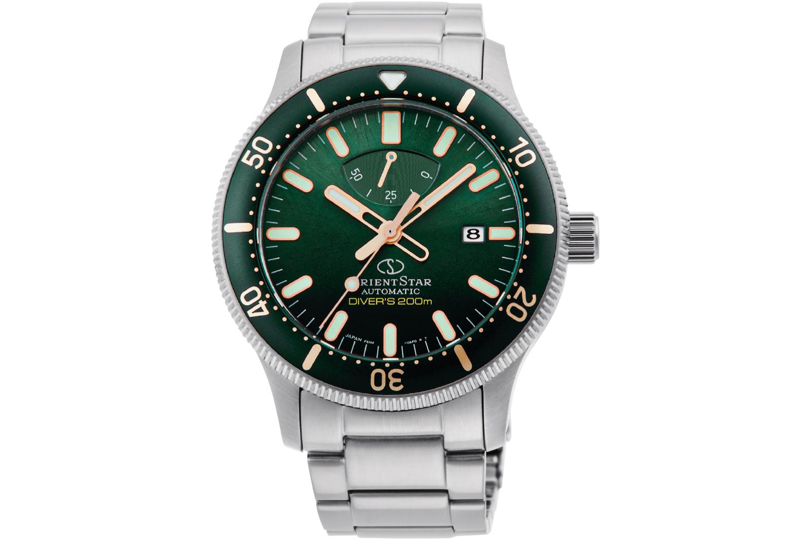 Sports Diver - Orient Watch USA