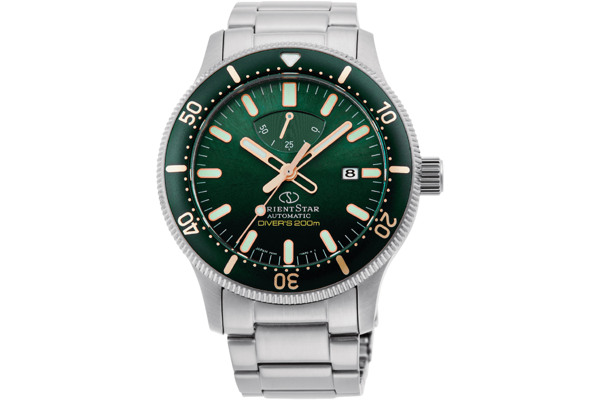 Sports Diver - Orient Watch USA