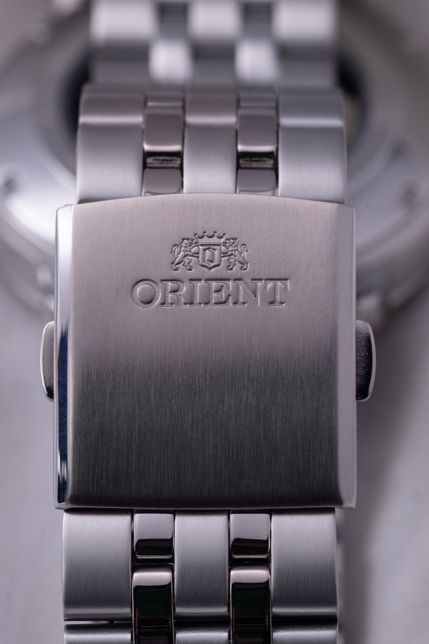Symphony III - Orient Watch USA