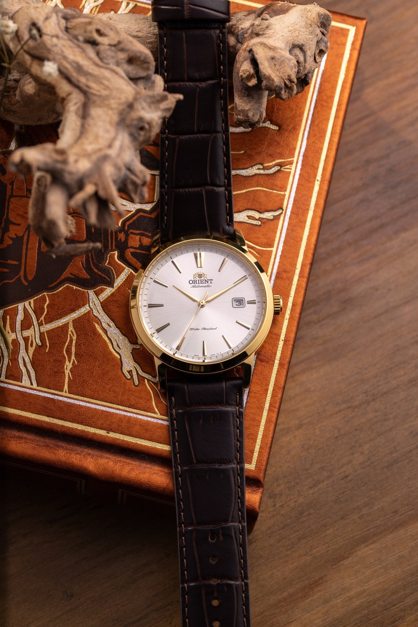 Symphony III - Orient Watch USA