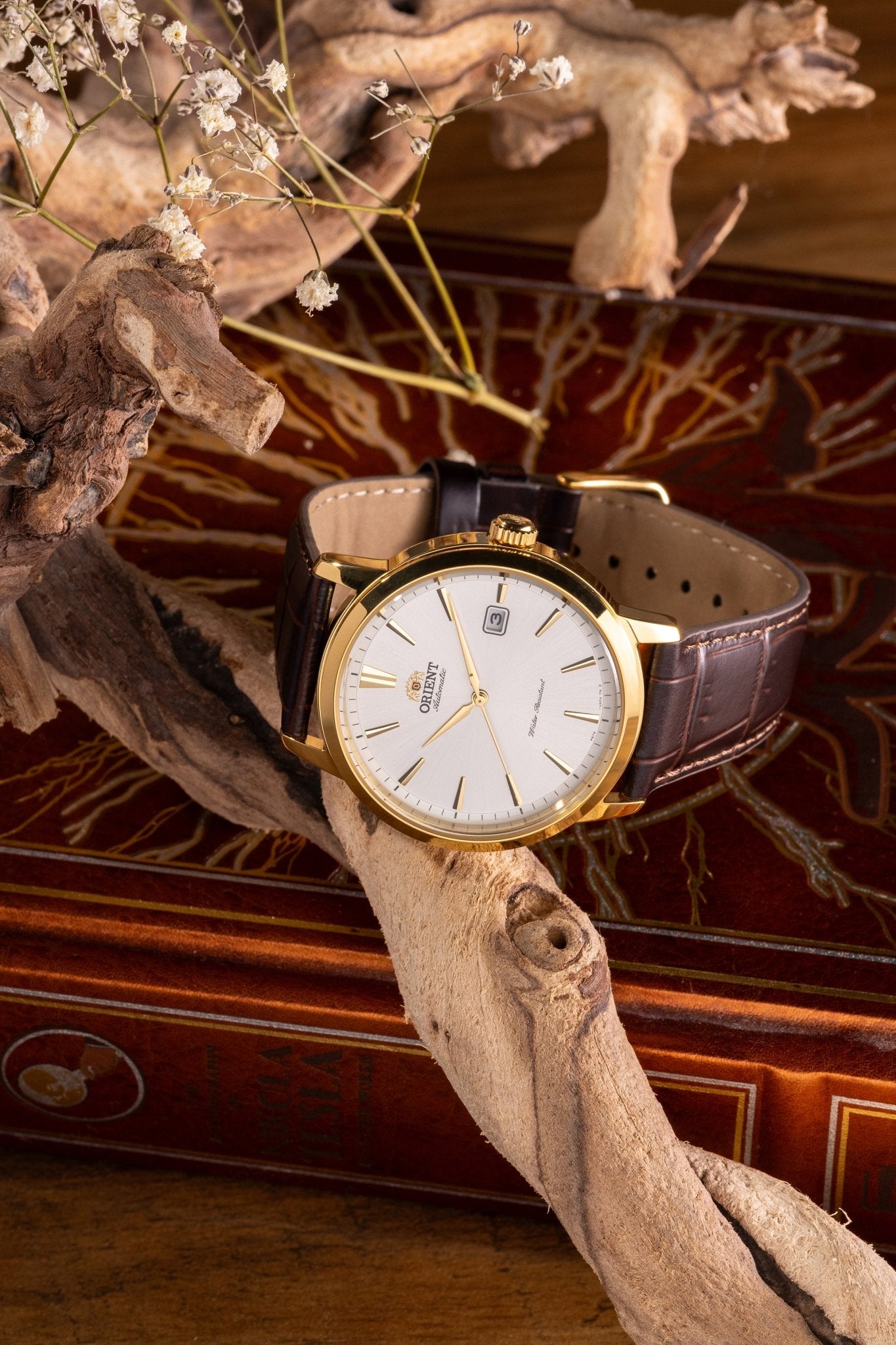 Symphony III - Orient Watch USA