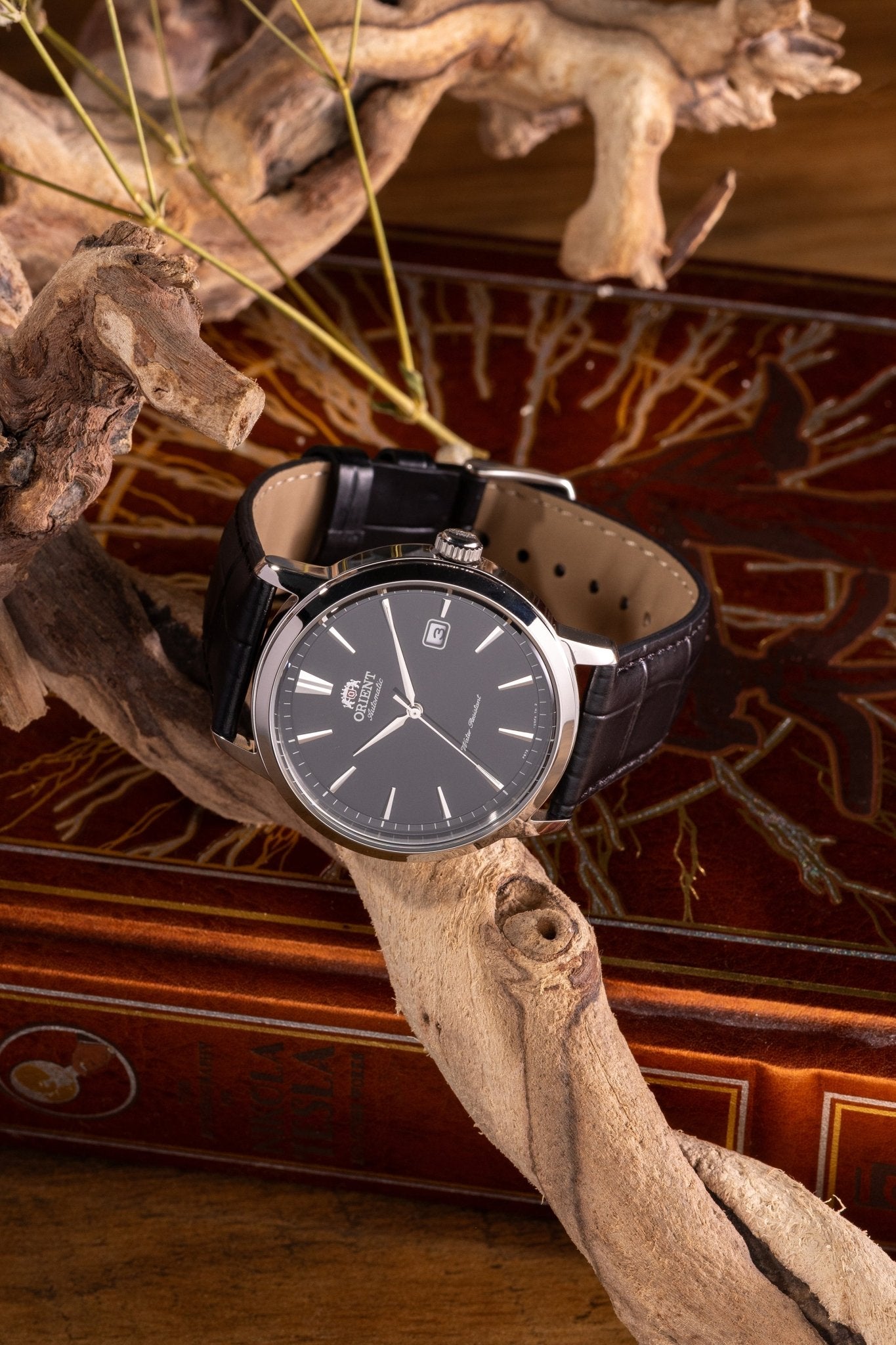 Symphony III - Orient Watch USA