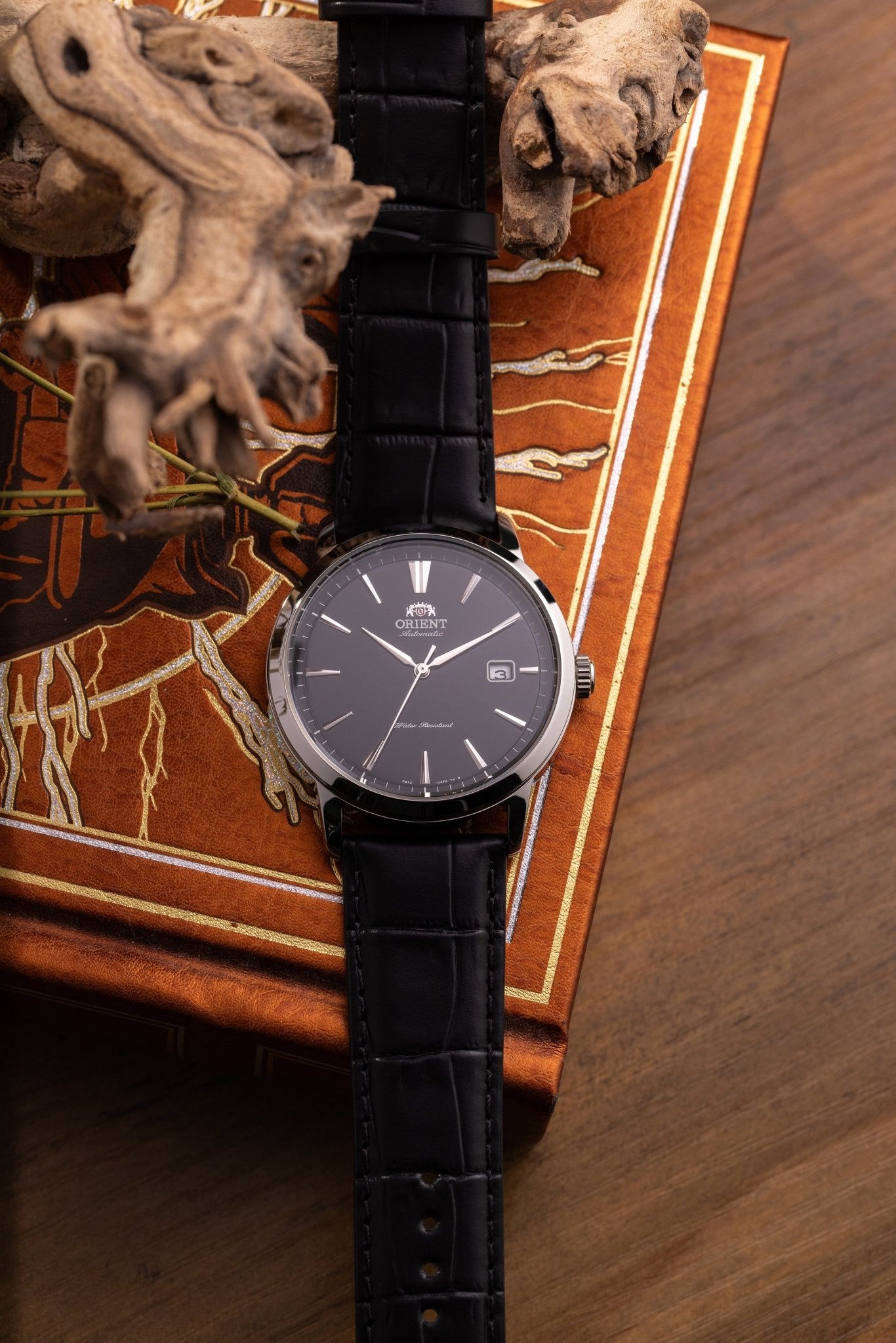 Symphony III - Orient Watch USA
