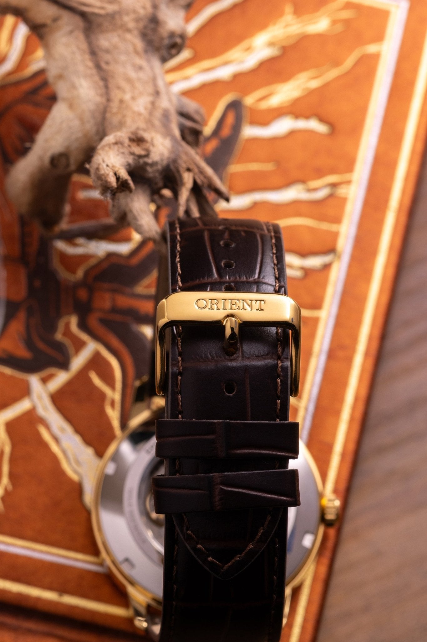 Symphony III - Orient Watch USA