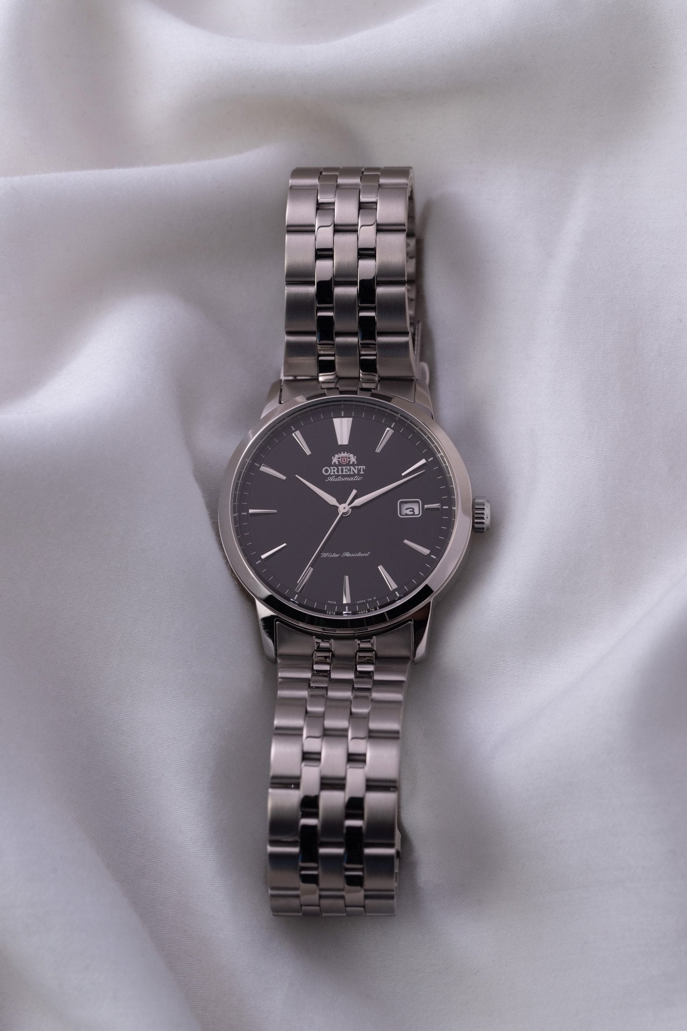 Symphony III - Orient Watch USA