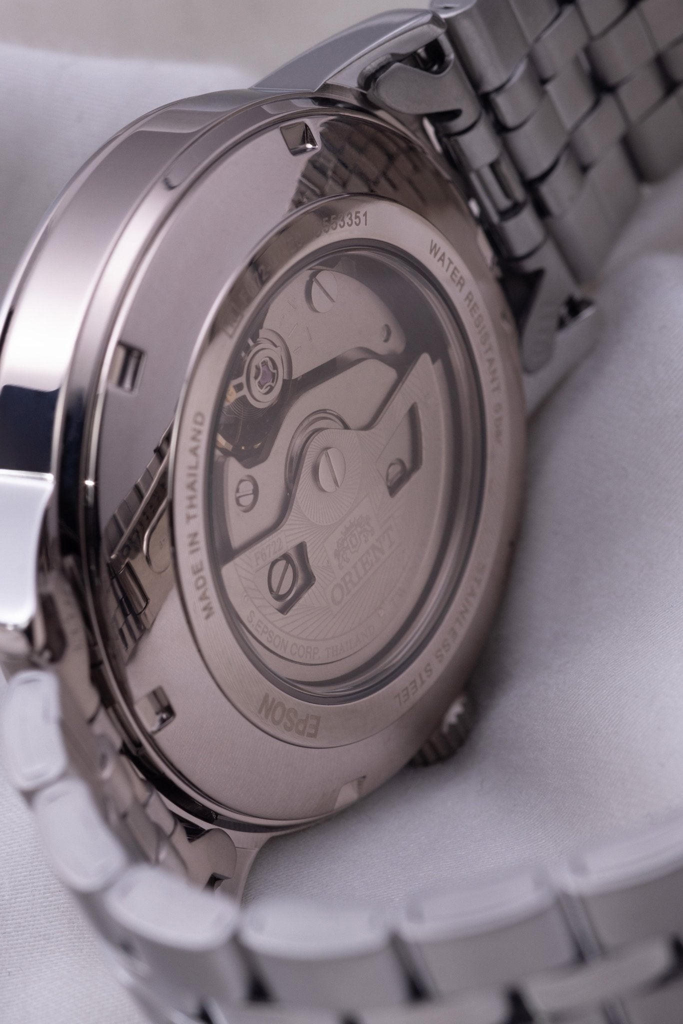 Symphony III - Orient Watch USA