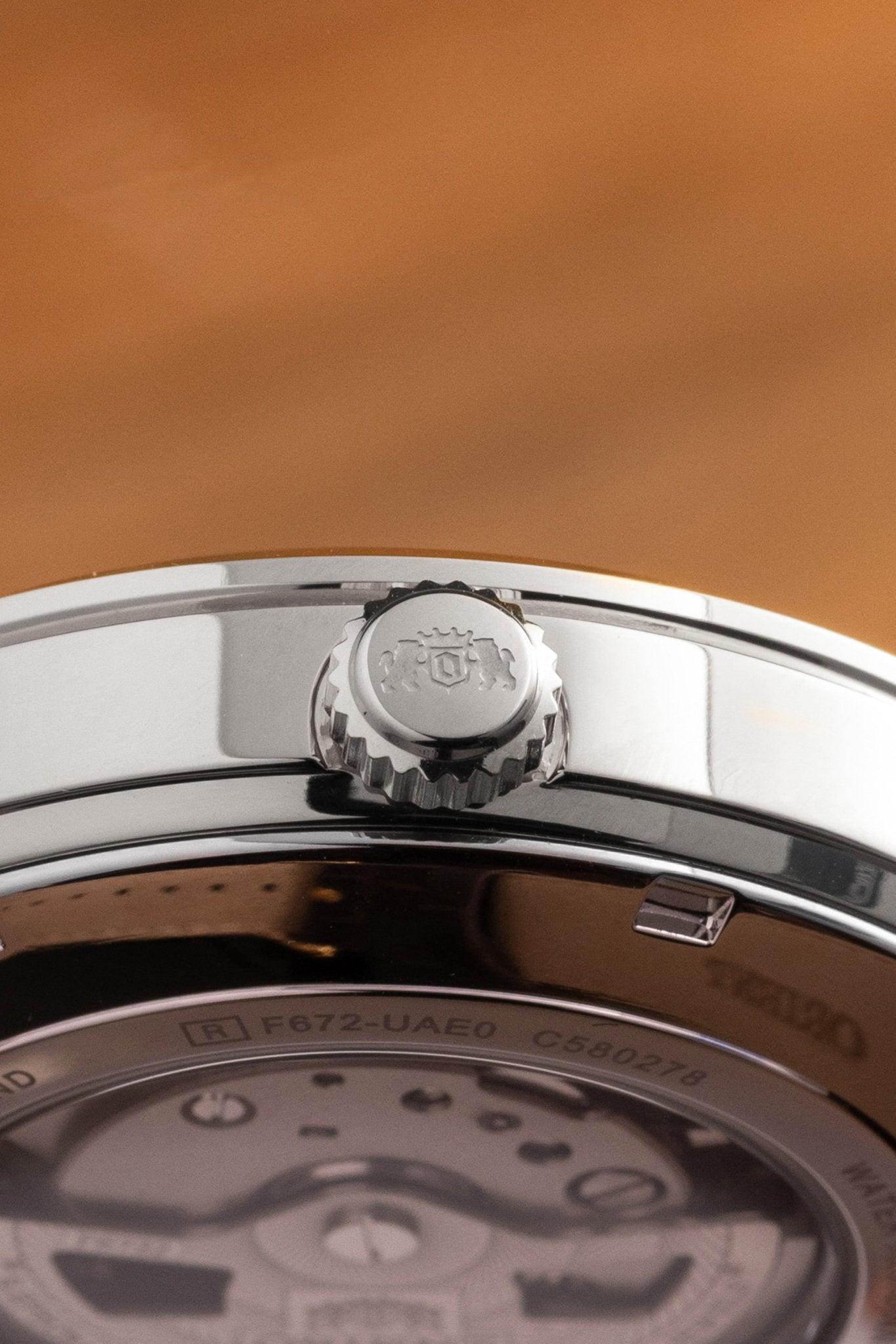 Symphony III - Orient Watch USA